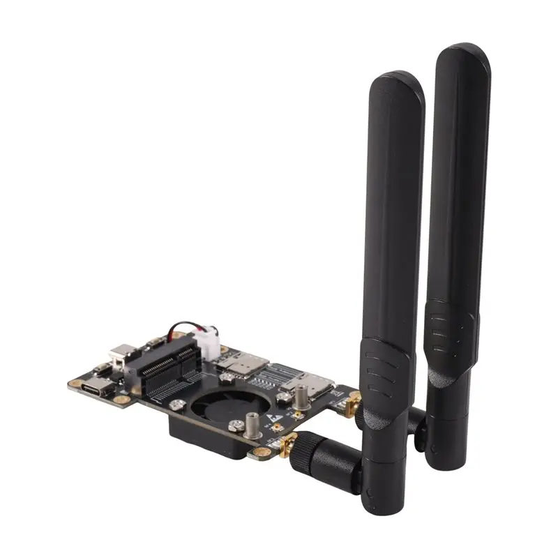 4G Expansion Board 3G Expansion Board Iot Embedded Communication Module Mini Pcie Expansion Board