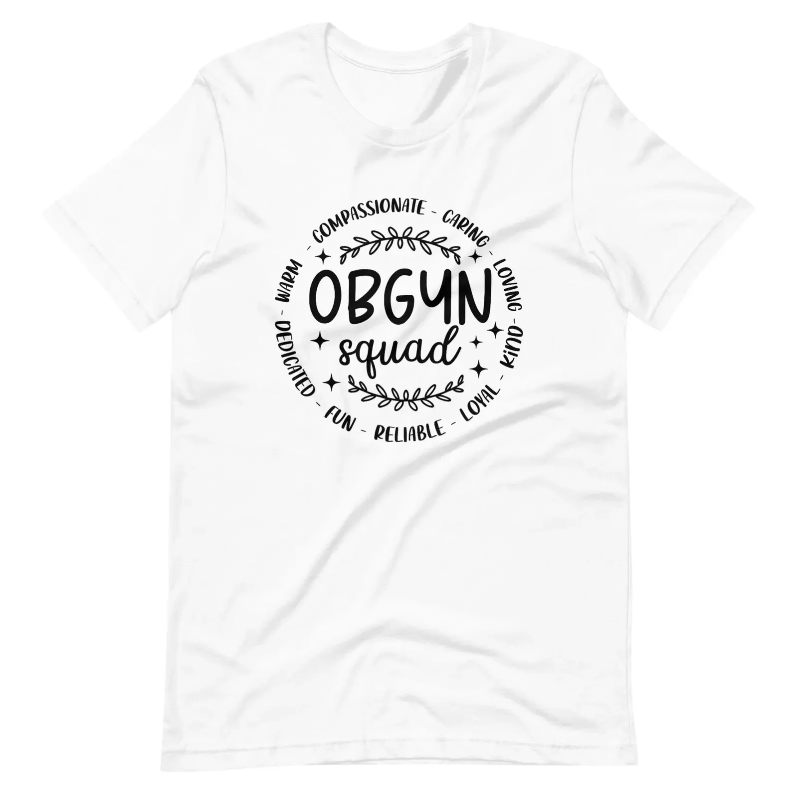 OBGYN Squad Obstetrician Gynecologist T-Shirt