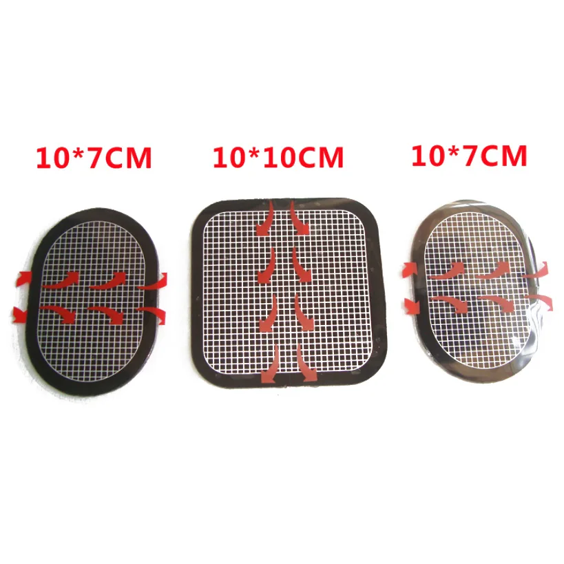 compatible EMS compatible exchange pad 3 x 3 sets Total 9 (3 for front and 6 for the flank)