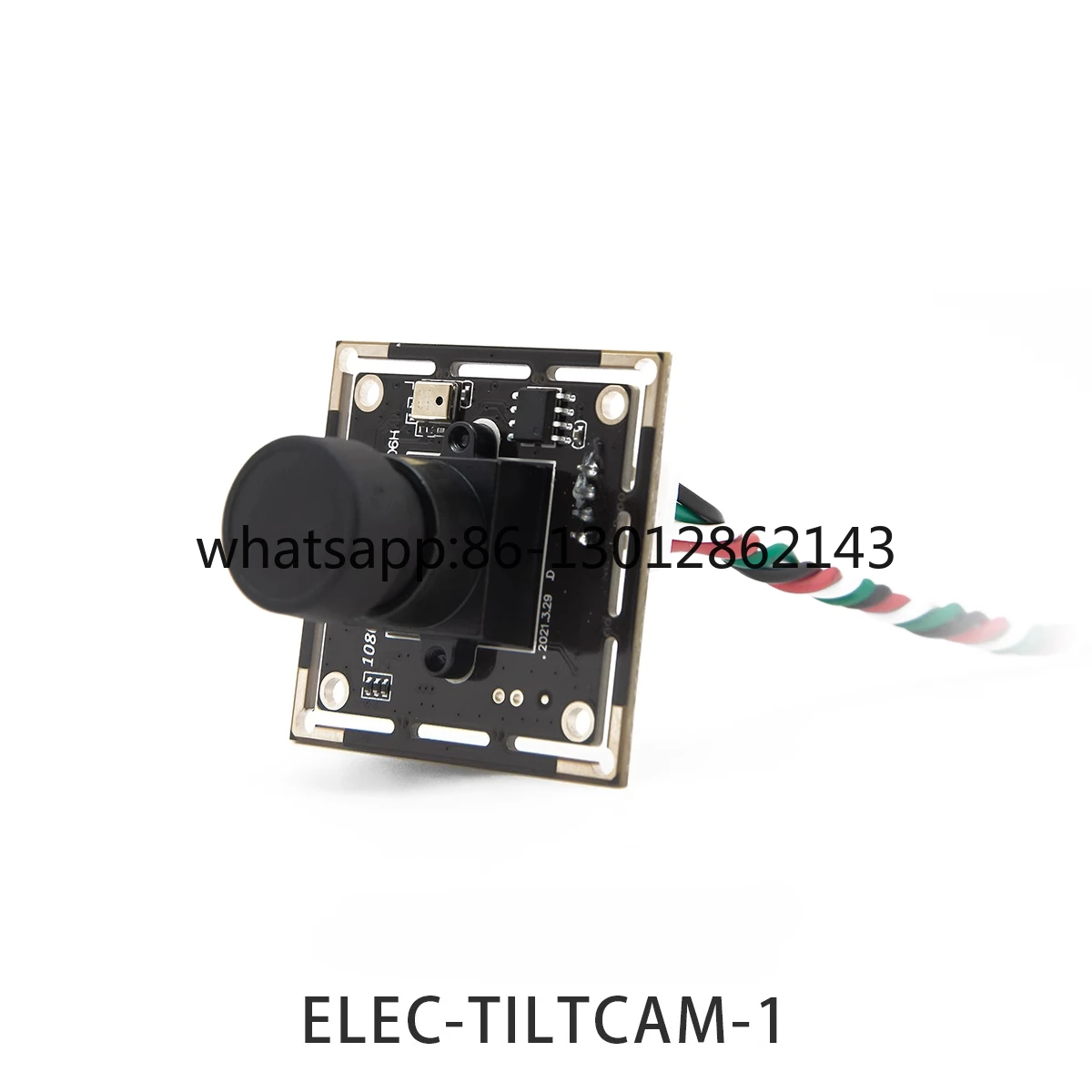 

Low illumination USB camera IMX322 underwater gimbal camera ROV cabin single axis gimbal Ardusub