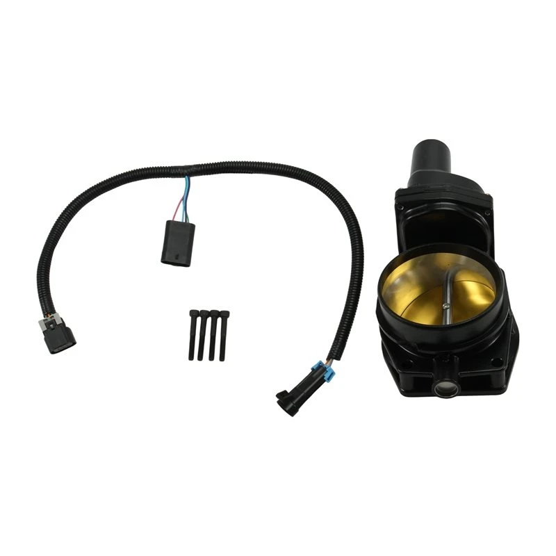 92MM Drive By Wire DBW Electronic Throttle Body Kit For LS2 LS3 LS6 LS7 LS9 LSX-Y79A