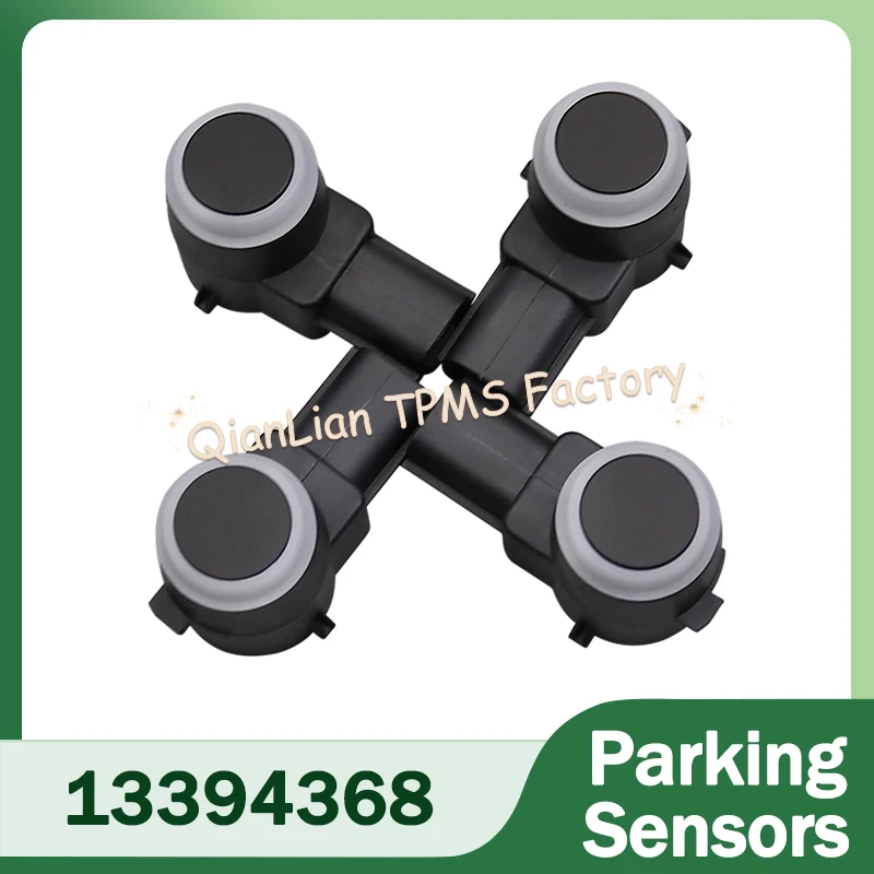 1/4pcs 13394368 PDC Parking Assist Sensor Reversing Radar For Car For Opel Astra H MK3 Cascada Insignia A MK1 Meriva B MPV MK2