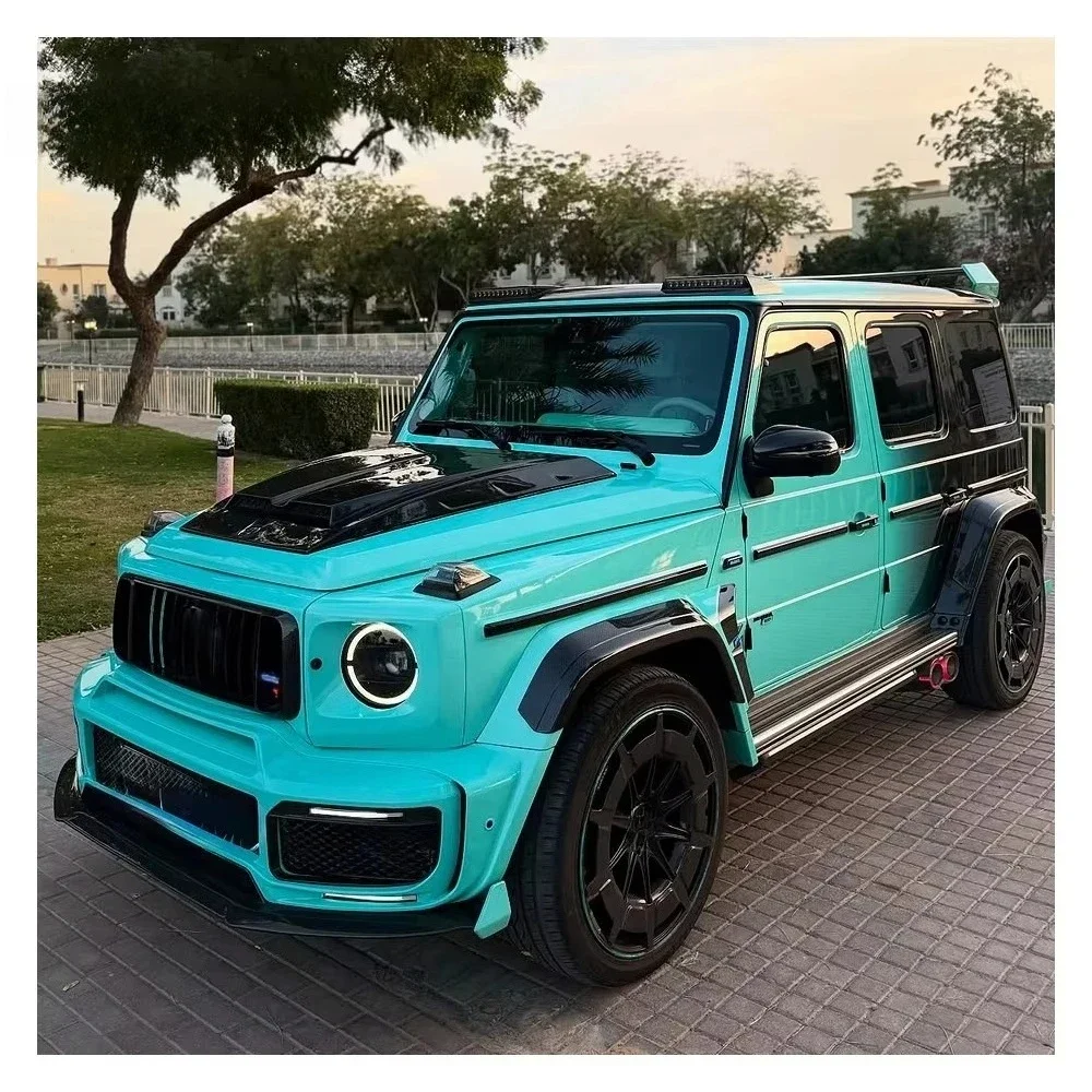 Custom Design Gradient PVC PET Gloss Vinyl Film Private Car Wrap Sticker