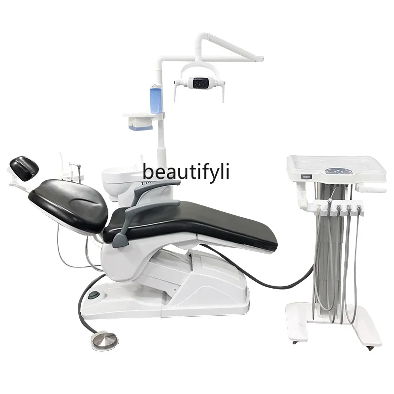 Comprehensive Treatment Chair Trolley Oral Gums Treatment Table Oral Equipment Comprehensive Therapy Machine