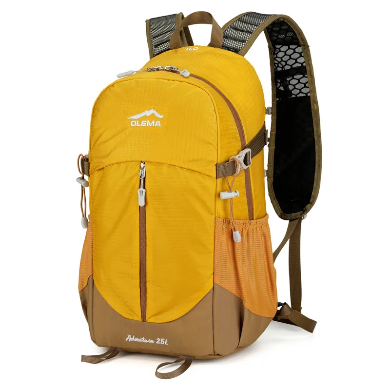 ultra-light-hiking-backpack-25l-mountain-climbing-bag-with-front-pocket-design-dual-shoulder-bag-for-trekking-and-outdoor-sports
