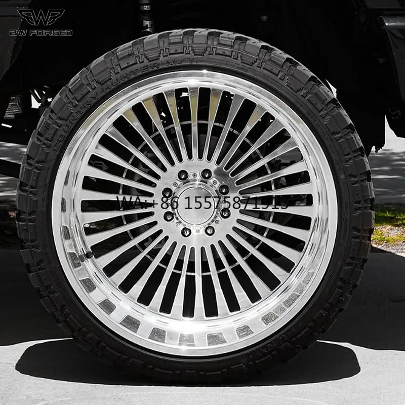 

Custom Forged Wheels Forged Wheels for Kg1 Jtx Forged Wheels 18 20 22 24 26 28 30 Inch F250 8x170 Chrome Rims dodge for Dodge
