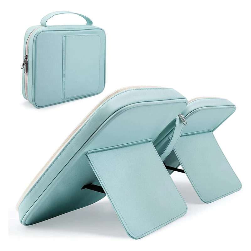 Bible Bag Children's Book Reading Stand Waterproof Bag Storage Bag Tablet Computer Electronics Storage Bag Book ,B