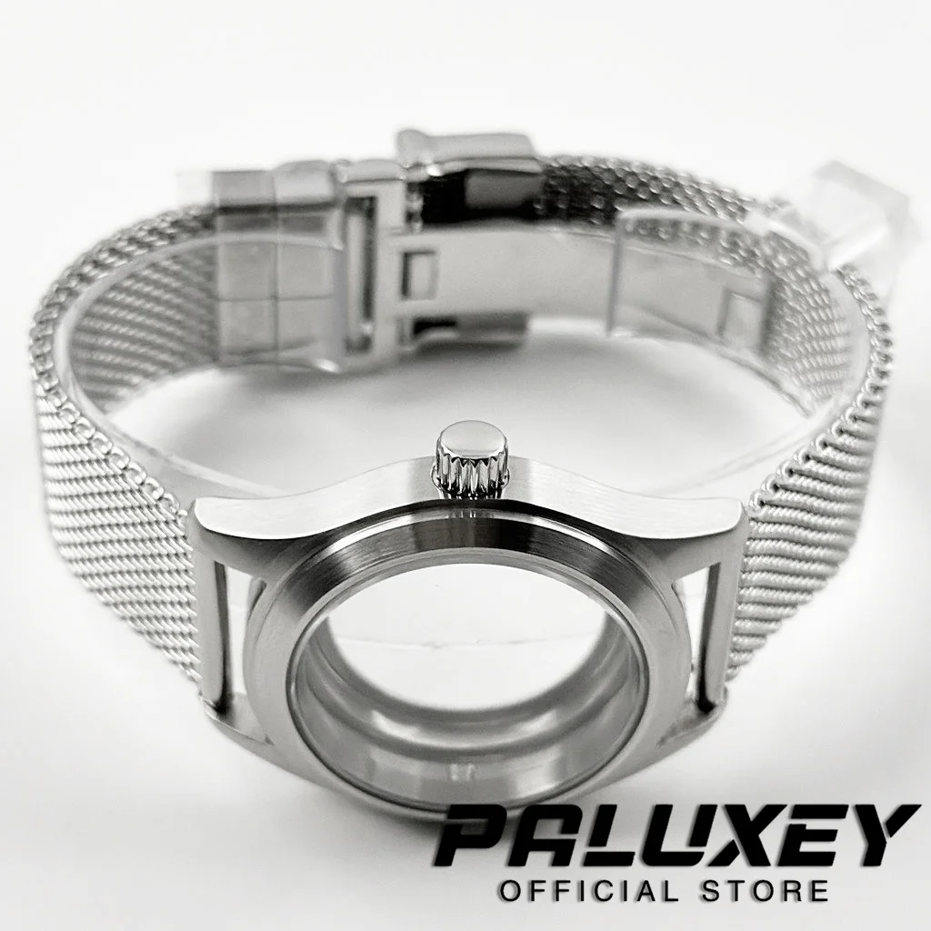 Браслет из нержавеющей стали для часов, 36 мм/39 мм