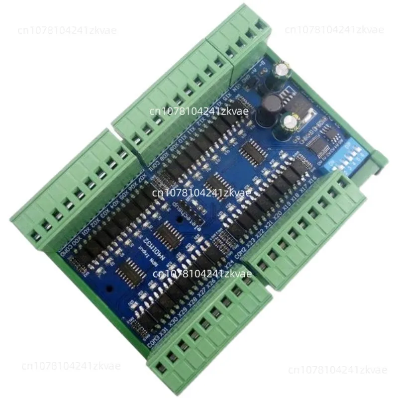 

N4DIM32 32-channel RS485 IO Input El-et-ech-sup Controller