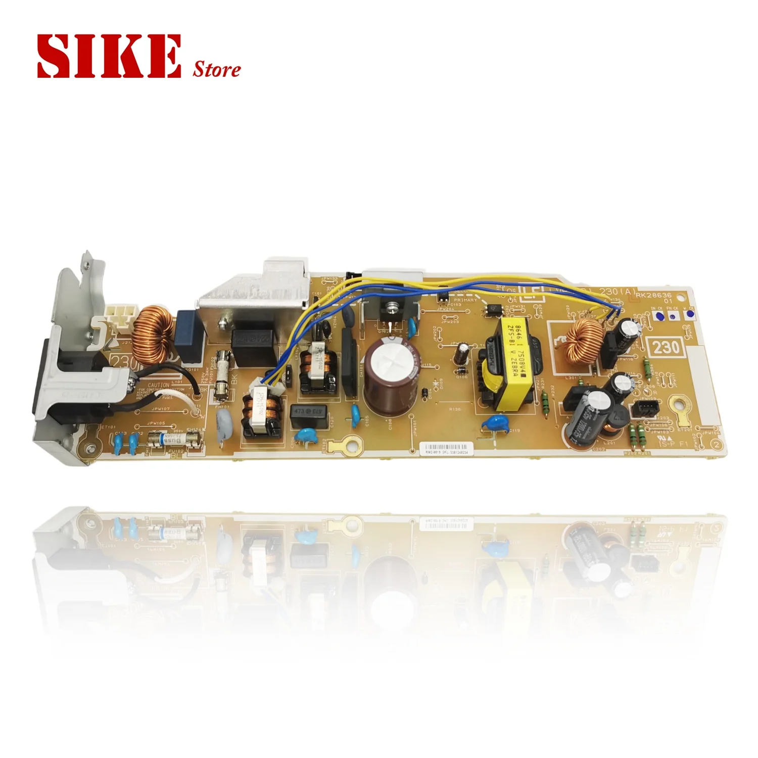 RM2-8517 RM2-8516 For HP M402d M402dn M402n M402dw M403 M403d M402 M403dn M403n M403dw Engine Control Power Supply Board