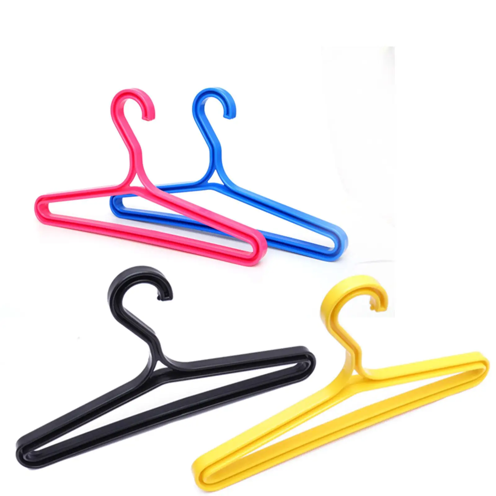 Heavy Duty Wetsuit Hanger Sturdy Surfing/Diving Suit Drying Rack for Neoprene Drysuits Swimwear Multipurpose Clothes Organizer