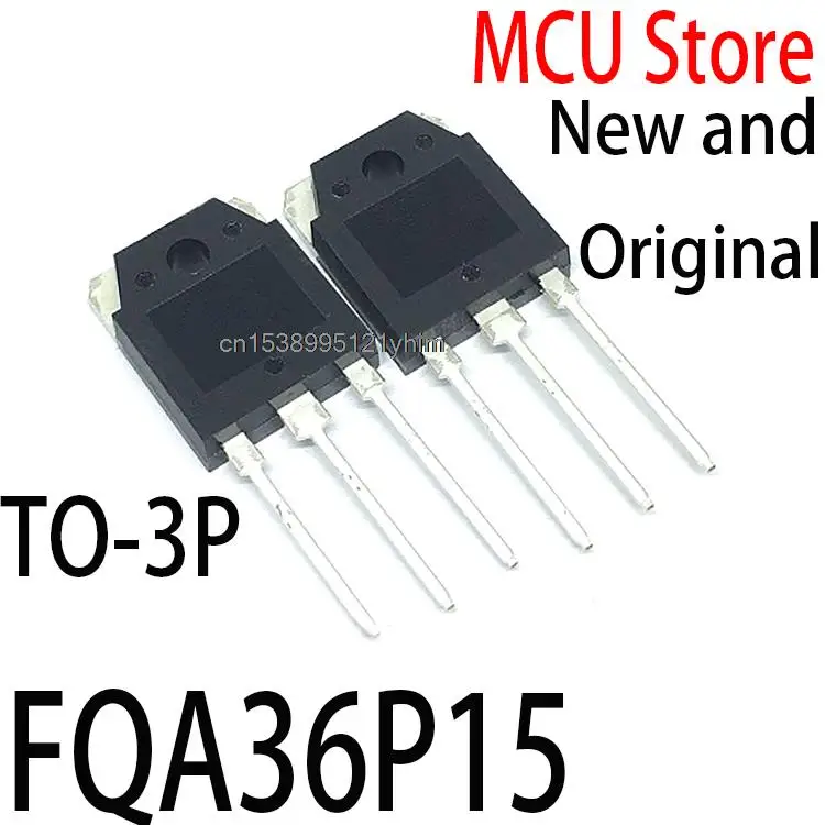 5PCS New and Original TO-3P FQA 36P15 TO-3P FQA 36P15 FQA36P15