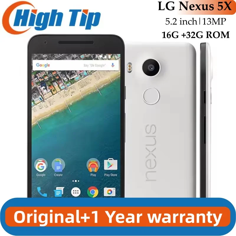 LG-Téléphone portable Bâle us 5X 4G, Smartphone d'origine débloqué, H790, 5.2 en effet, 2 Go de RAM, 16 Go, 32 Go de ROM, Dean Permanence, 13 MP, 1080P, Hexa Core LG-Téléphone portable Bâle us 5X 4G, Smartphone d'origine débloqué, H790, 5.2 en effet, 2 Go de RAM, 16 Go, 32 Go de ROM, Dean Permanence, 13 MP, 1080P, Hexa Core