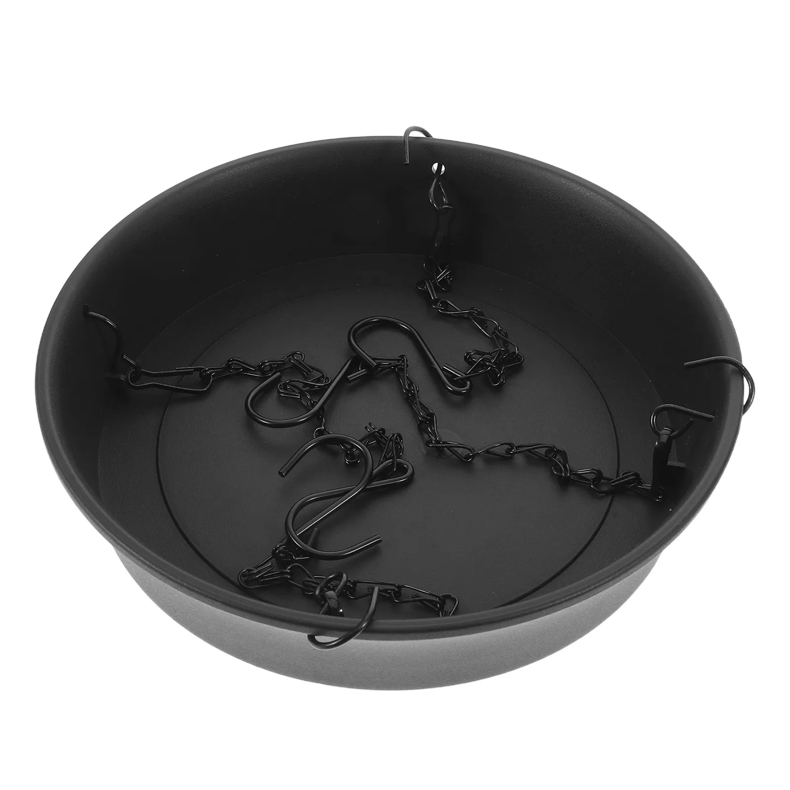 Adjustable Plant Riser Large Tapered Pot Insert Tall Planter Insert Inside Pot Riser Round Chain Filler Height Adjustable Filler