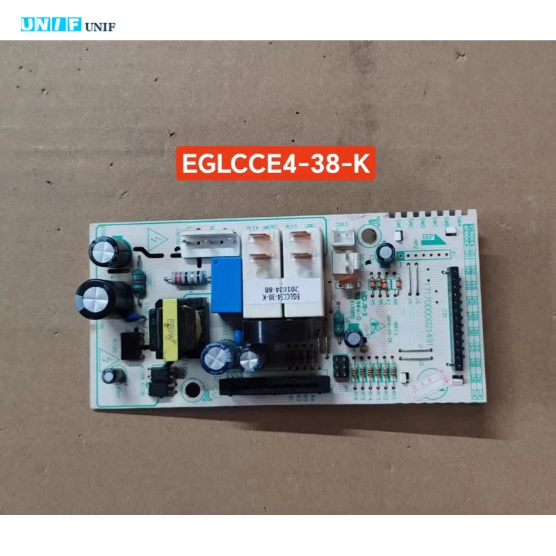 

Плата управления и дисплейная плата для микроволновой печи Midea M1-L213C EMLCCE4-38-K