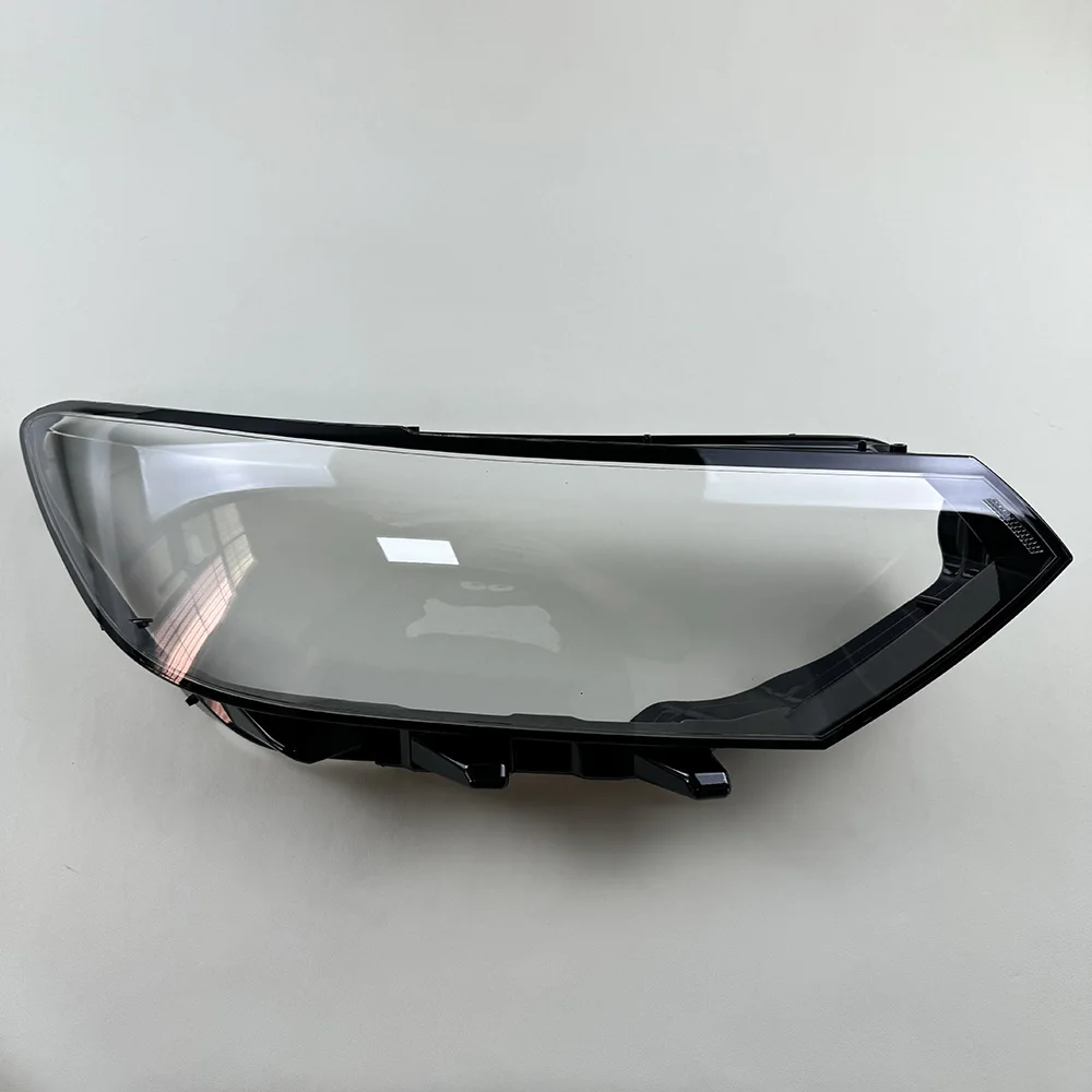 Headlamp Transparent Lampshade Shell Masks Headlight Cover Lens Plexiglass For Volkswagen VW Magotan B8 2017 2018 2019 Halogen