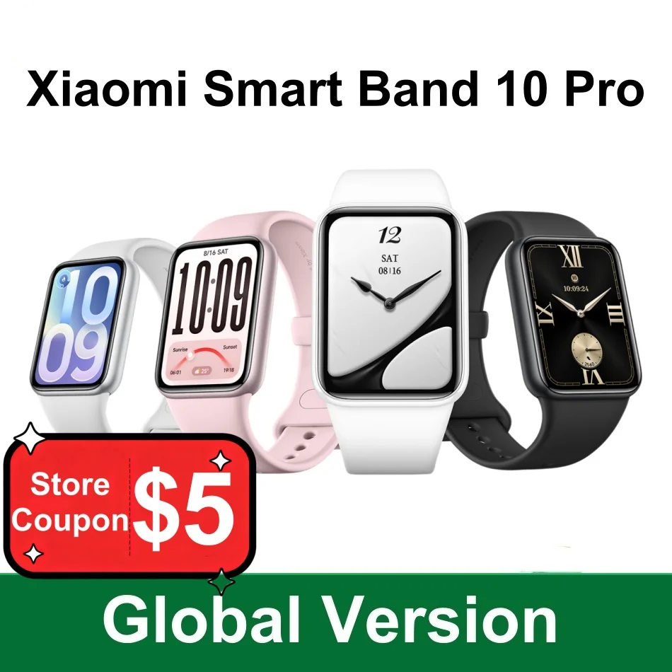#18 Best Rated Smart Fitness Bands to Buy in 2026