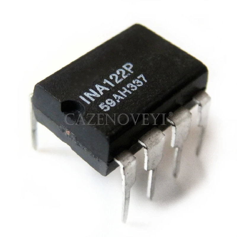 5PCS INA114AP INA114 INA122PA INA122 INA126P INA126 INA128PA INA128 IR2101P IR2101 DIP-8