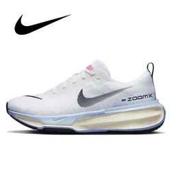 Nike invencible Run 3 Flyknit 3 zapatillas de correr para hombre y mujer, zapatillas deportivas informales, cómodas, antideslizantes, de malla transpirable