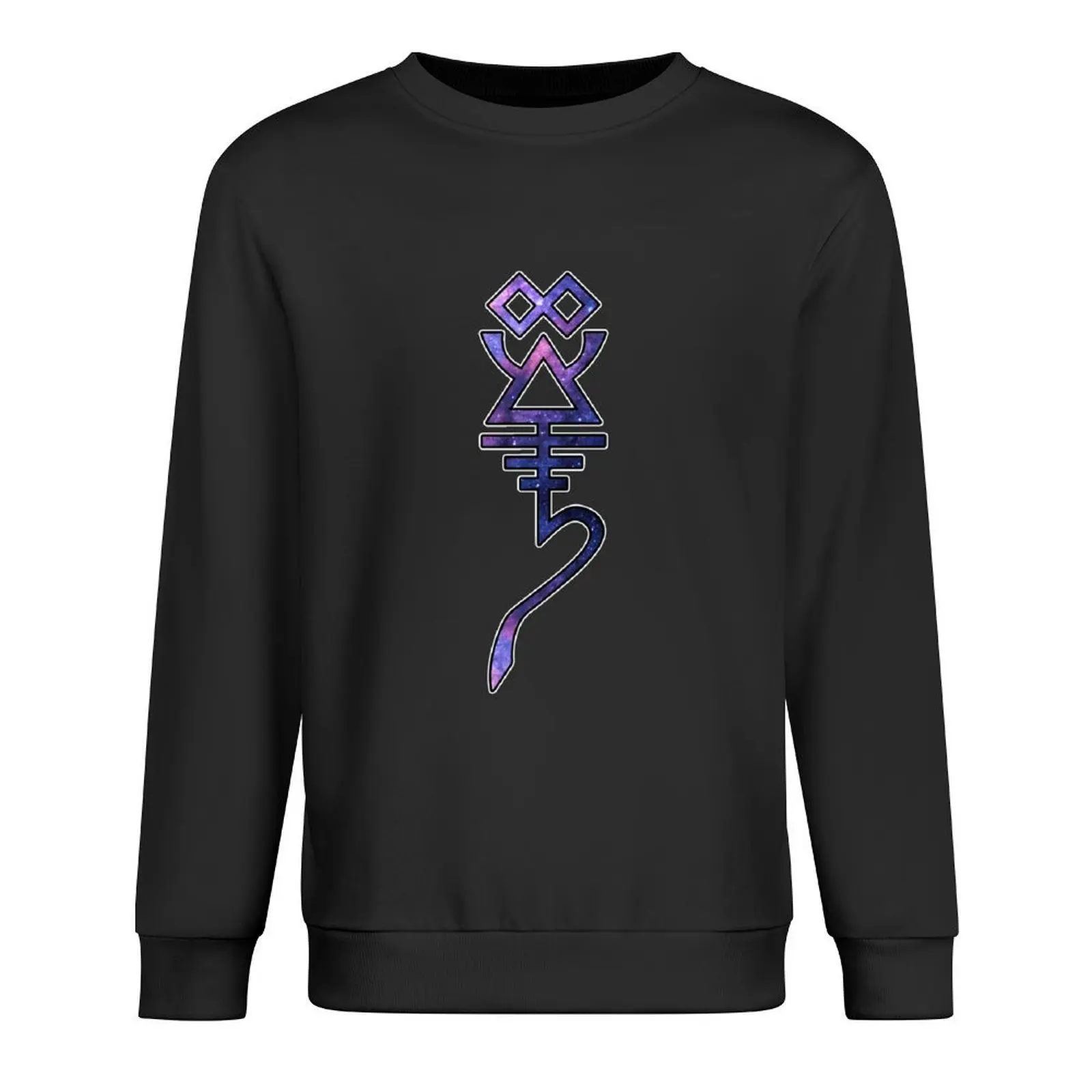 

Eldar Ynnead Reincarnation Rune Pullover men's autumn clothes winter clothes mens clothing graphic t shirts men sweatshirt male