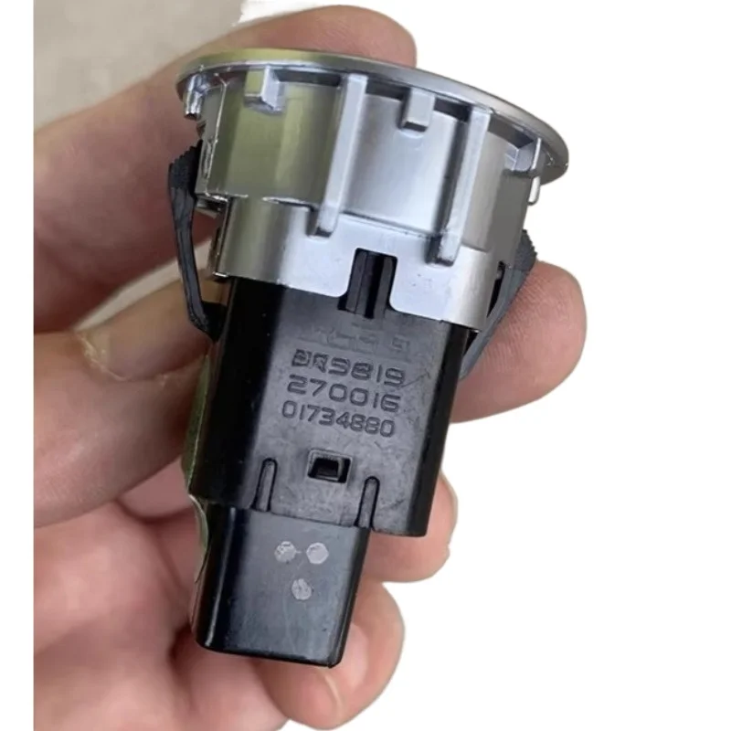 

Auto One-touch Start Switch EV Ignition Button for Geely Emgrand 2018 2019 2020 Vision S1 Brand New
