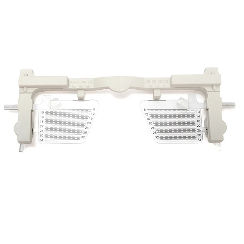 

SHGO-Pupil Height Distance Meter Glasses Ruler Optical Equipment Adjustable CE Approved Aluminum Box