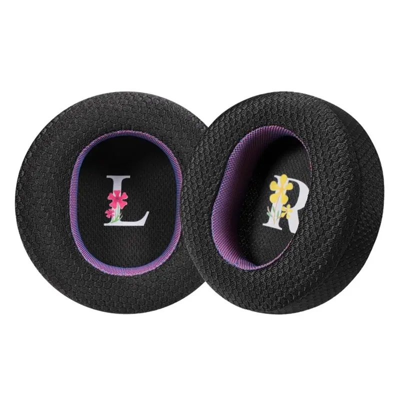 Superior-Earphone Cover Earmuffs For Dyson Zone WP01 WP02 Air Purification Earphone Replacement Headset Sponge Cover