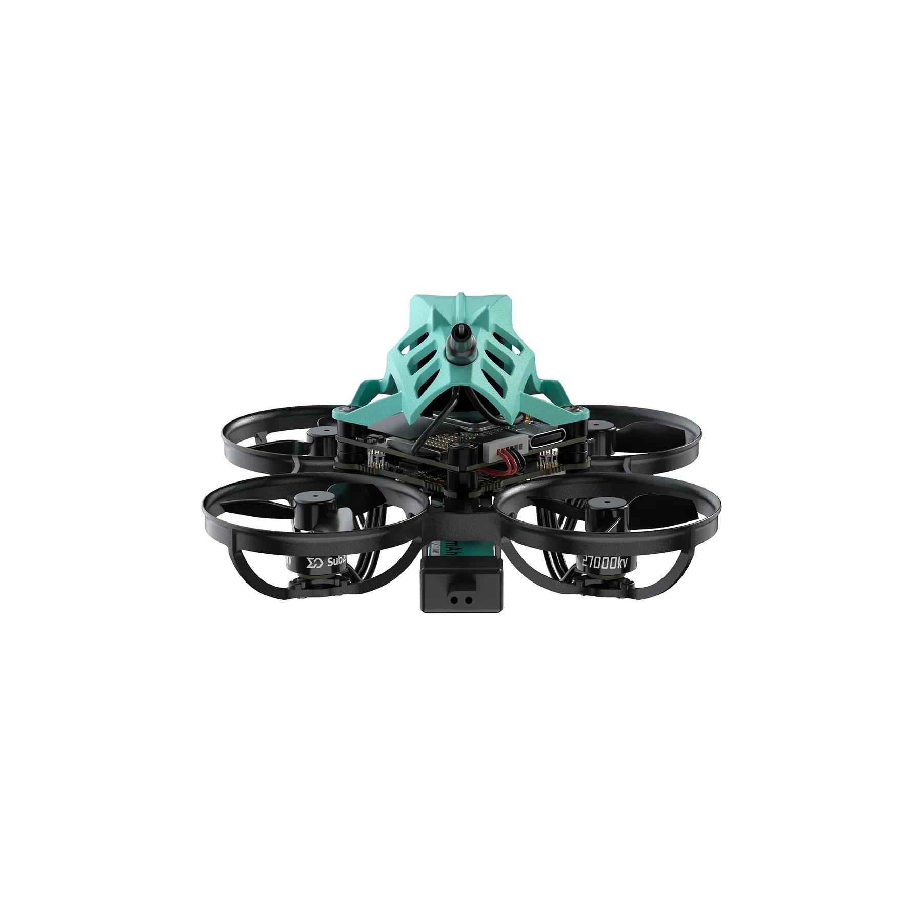 Sub250 Nimble65 HD O4 65mm Tiny Whoop 1S Mini Whoop Quadcopter طائرة بدون طيار صغيرة FPV مع المروحة HQ DT31MMX3