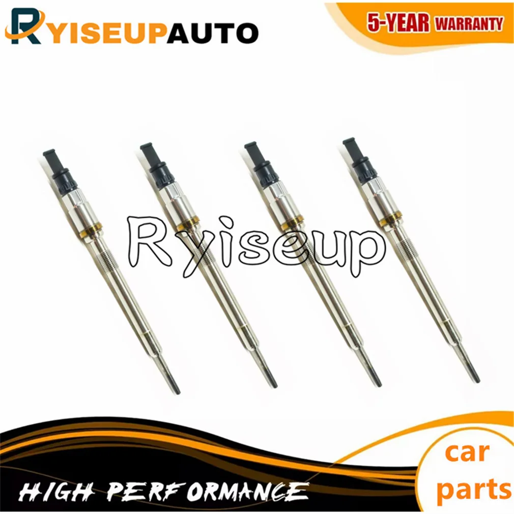 

03L905061F 03L905061E Свеча накаливания, аксессуар для тюнинга авто, автозапчасть для Audi A3, Q7, Golf, VW Jetta, Golf, Passat