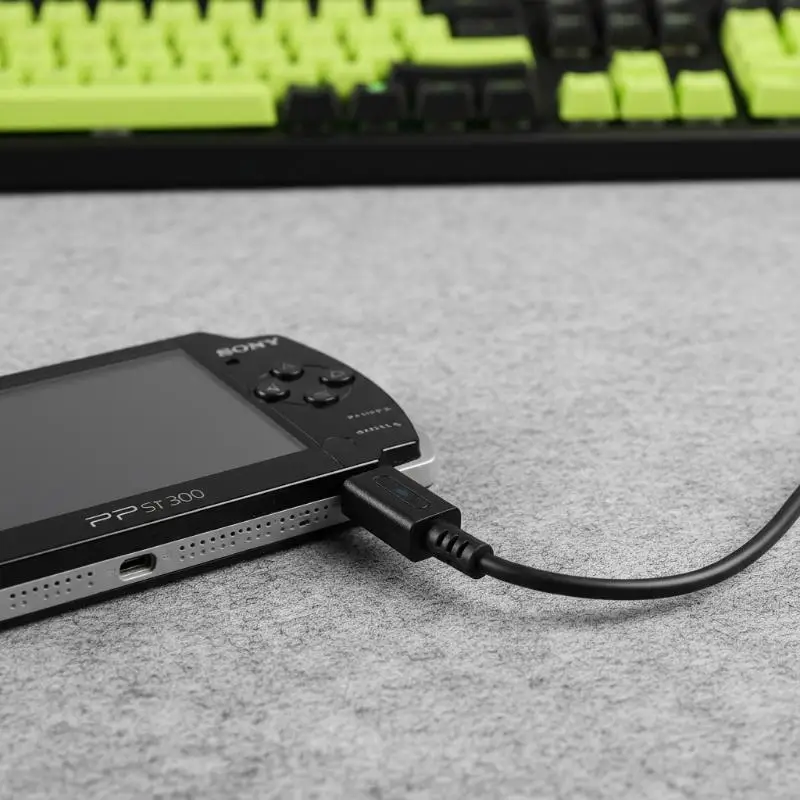 PD Type C Cable For 1000 2000 3000 Controller Charging Adapter USB C LED Convert Cord For Portable Power Wire