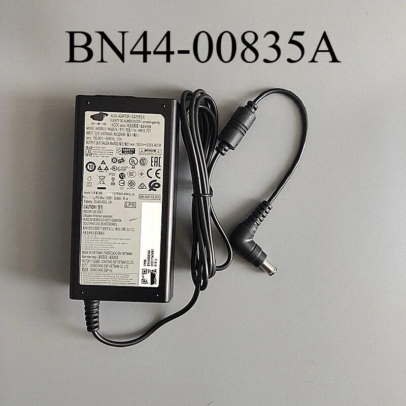 

BN44-00835A A4819_FDY 48W 19V 2.53A Monitor AC/AD Adapter Power Supply fits HW-K360/EN HW-K360/RU HW-K360/TK HW-K360/XA Display