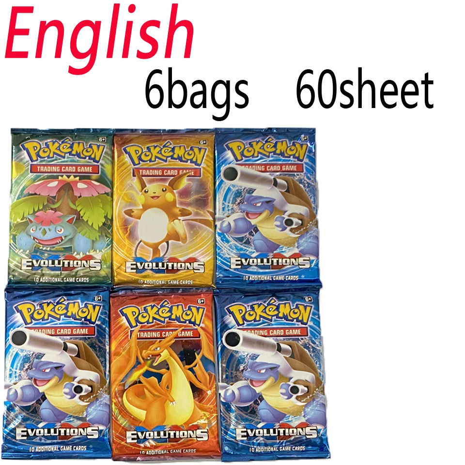 มีสินค้าในสต็อก 30-60 ชิ้น/ชุด การ์ดเกมภาษาอังกฤษ TCG: Ecarlet & Violet Etsncelles Astral Radiance Obsidian Flames Booster  การ์ดโปเกมอน