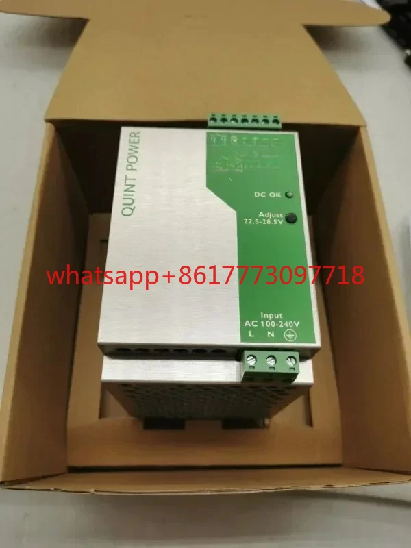New Power Supply QUINT-PS-100-240AC/24DC/10 2938604 2938646