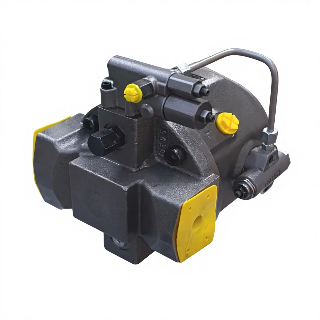 A10VSO Series Hydraulic Piston Pump A10VSO10/18/28/45/71/100/140  Hydraulic Oil Pump, High-pressure Plunger Pump