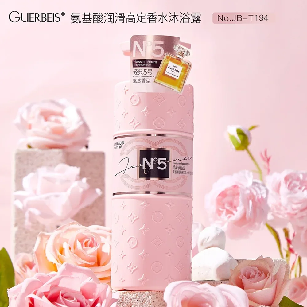 

Amino Acid Shower Gel Hair Conditioner Hydrating Remove Mites Body Bath Wash Oil Control Dandruff Shampoo Hair Care Hair Mask