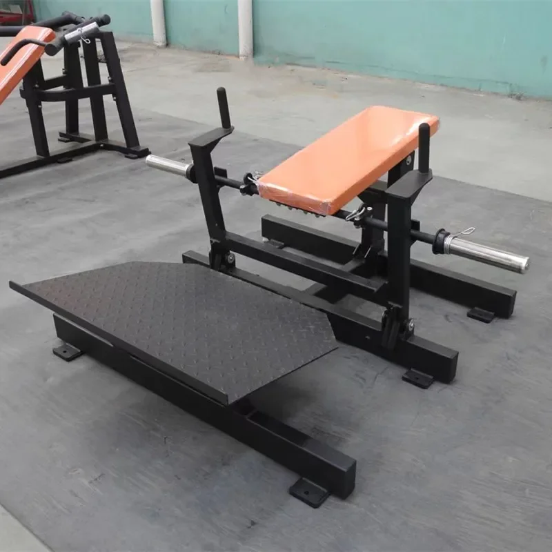 Hip Thrust Machine Hip Thrust Glute Machine Hip Thrust Machine for Home Gym Equipment