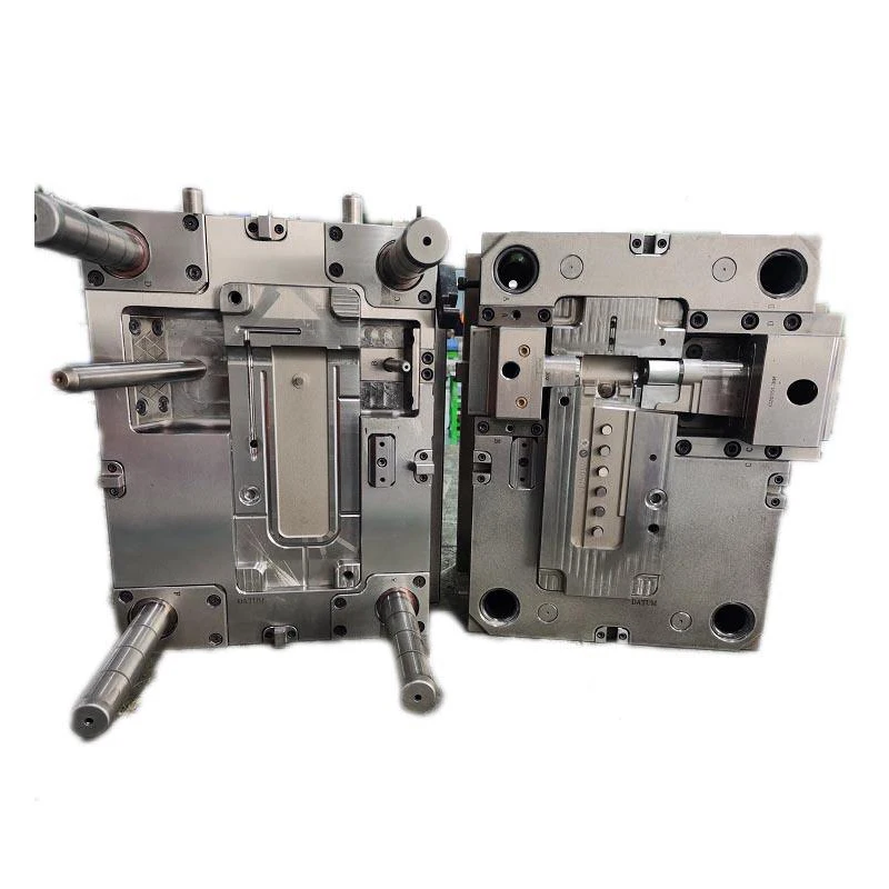 Plastic Spare Parts Customized Quality Injection Mould