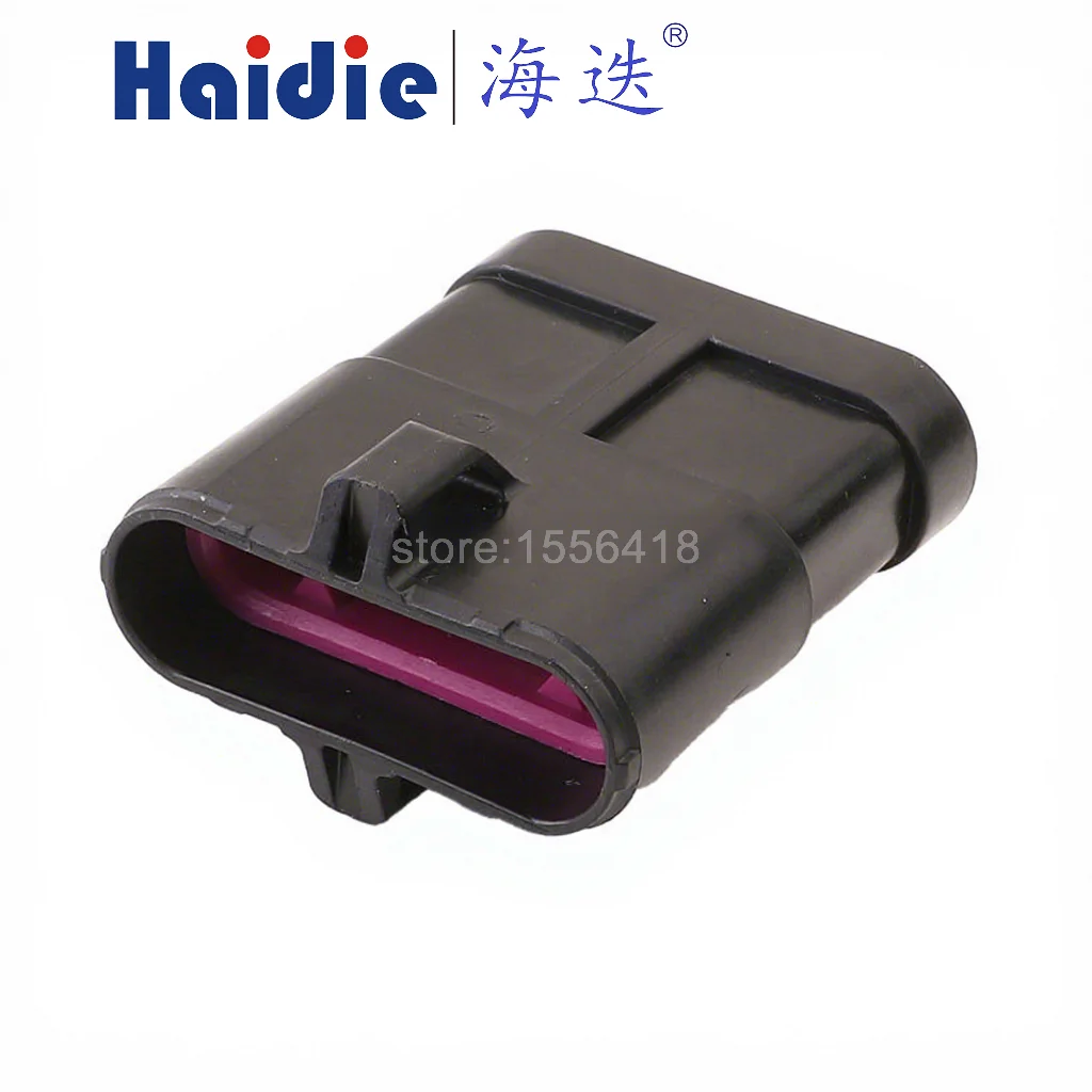1-20sets 5pin ENGINE ALTERNATOR SOCKET CONNECTOR 18242.000.000/HD051K-1.5-11