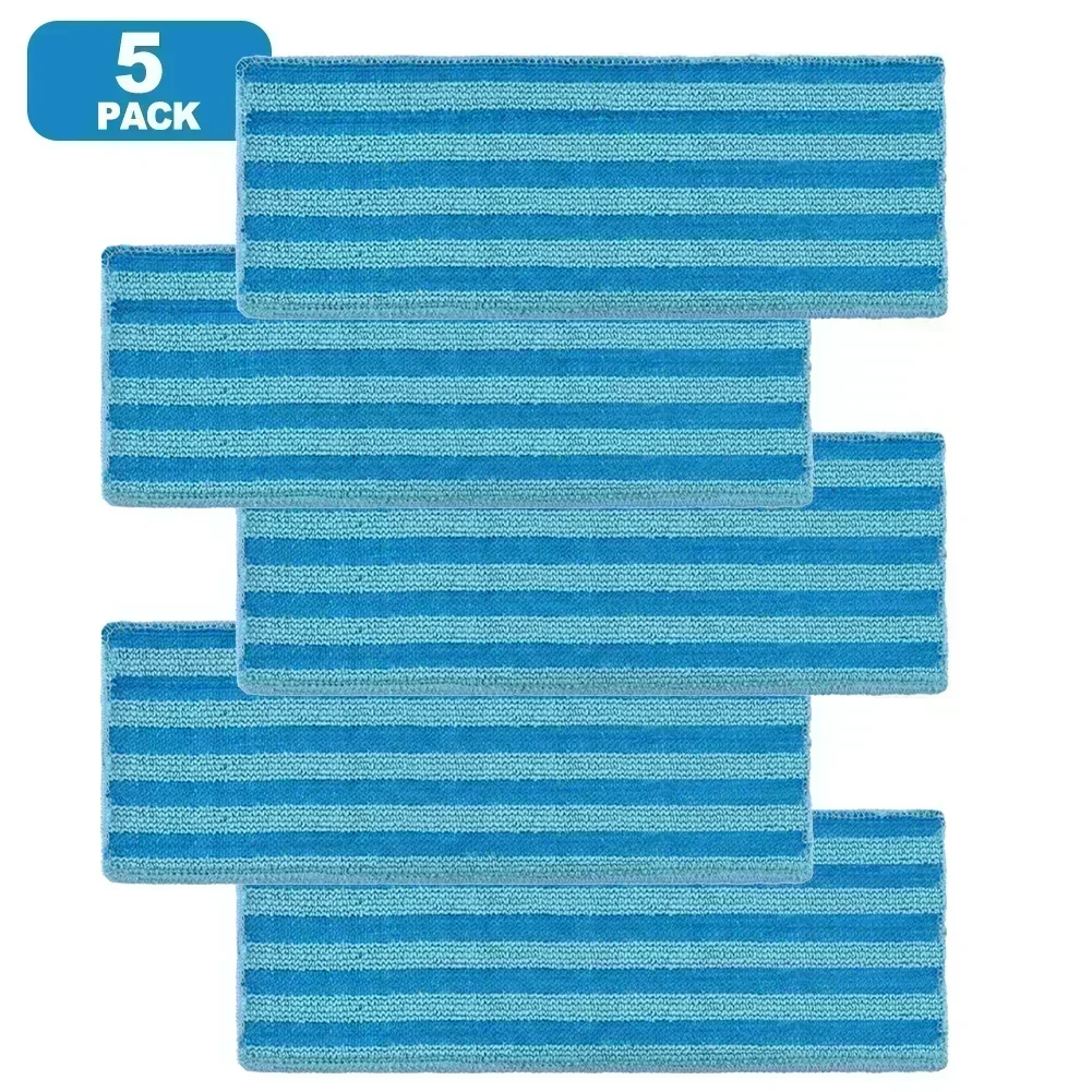 Panos de microfibra laváveis e reutilizáveis almofadas para-philips xc3131, xc3132, xc3133 (xv1630/01) aspirador de pó peças de eletrodomésticos