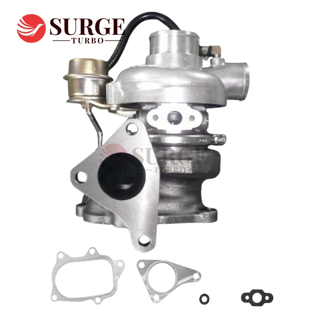 

49178-06310 49178-06300 TD05 14411AA091 14411AA092 Турбина для Subaru Impreza GT 555 162 Kw - 220 HP 58T 1997- Turbo 49178 06300