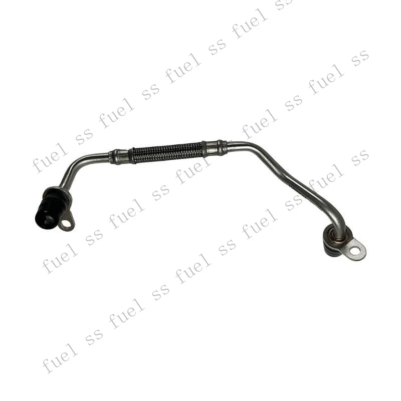 S+ Turbocharger Oil Supply Line 11427585402 For BMW N55 3.0L X1 X3 X4 X5 X6 2010-19
