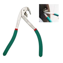 New type of car trimming tool pliers for repairing metal unpainted dents on car bodies, universal wheel arch flat hole pliers