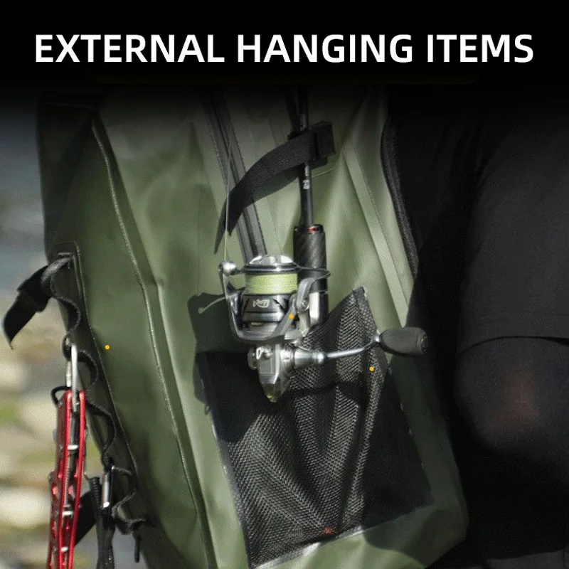 Thumbnail 4 - #61 Latest Fishing Tackle Bags Offers