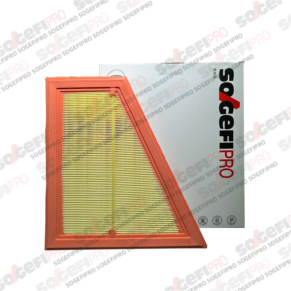 

For BMW SERIES 5(F10) Gran Turismo(F07) Touring(F11) X1(E84) Z4 Roadster(E89) SOGEFIPRO Air Filter SAF1008 13717582908 CA10994