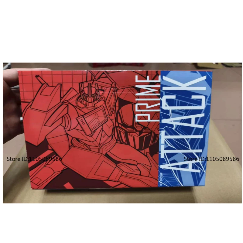 

Новый продукт в наличии в оригинальной коробке Transformer G1Optimus Prime ‌ Соберите украшения, классические игрушки, праздничные подарки