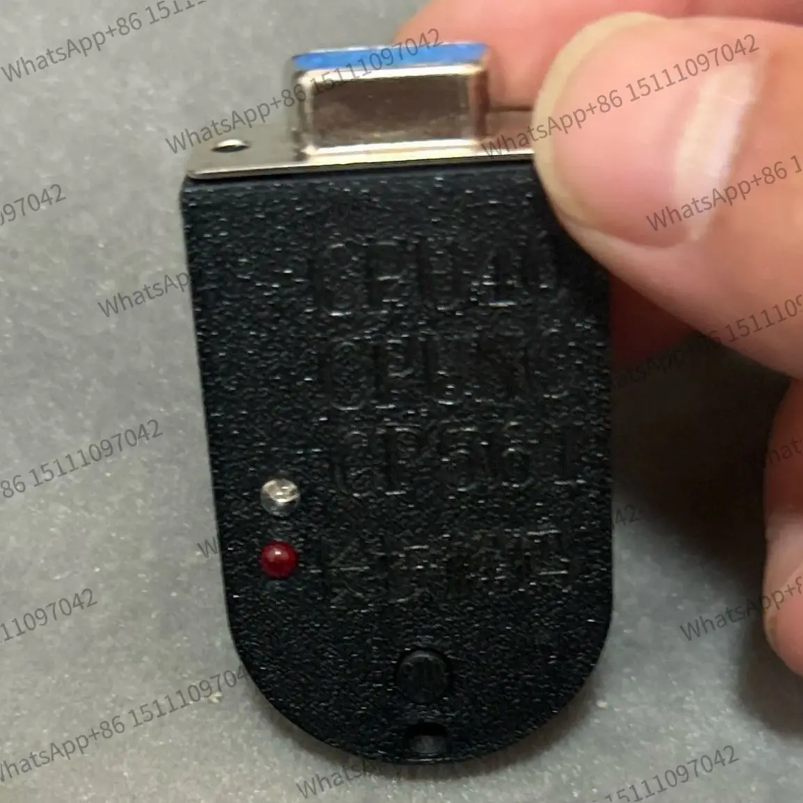 for KONE Micro Elevator Decoder Keychain Type CPU40 NC561 General Solution