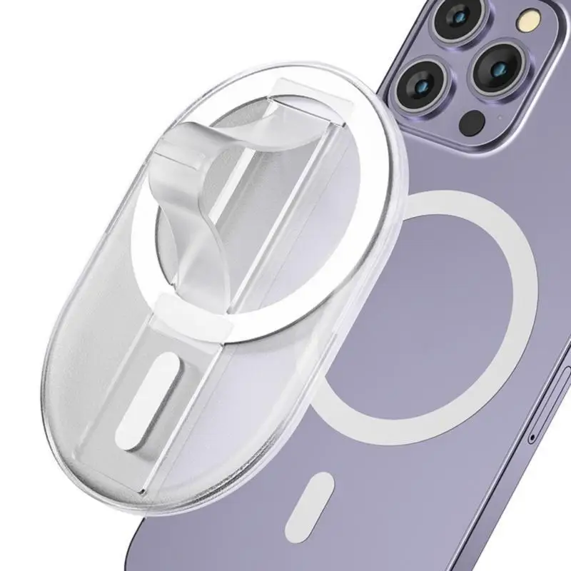 

652F Finger Rings Grip Rings Holder Strap Portable Phone Grip Back Stand Universal for Phone 16 15 Phone Accessory