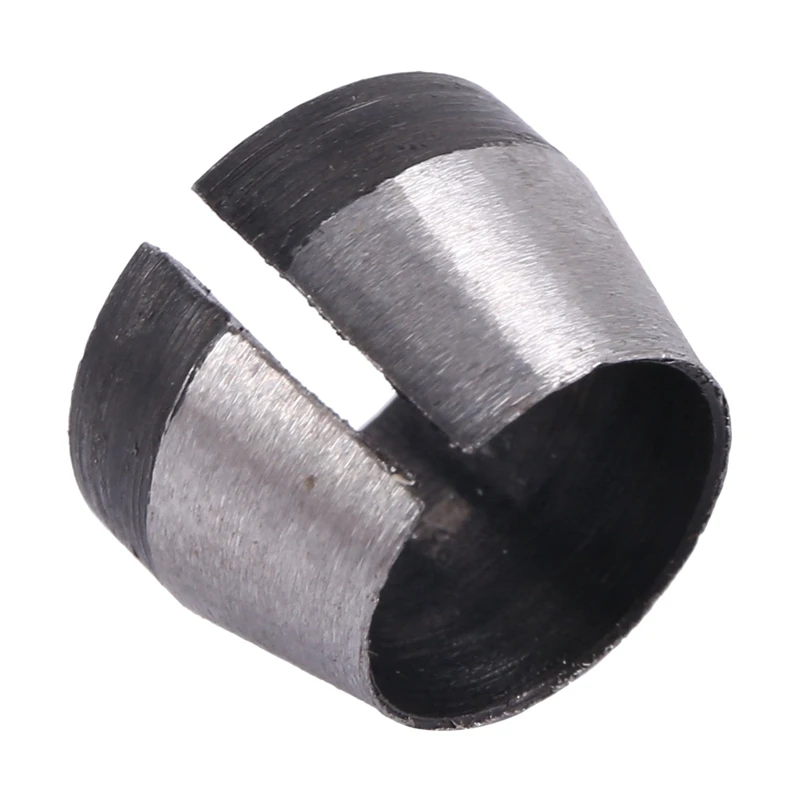 9 Stuks Router Spantang Set Chuck Heads Adapter Voor Boren Graveren Snijmachine Elektrische Router Frees