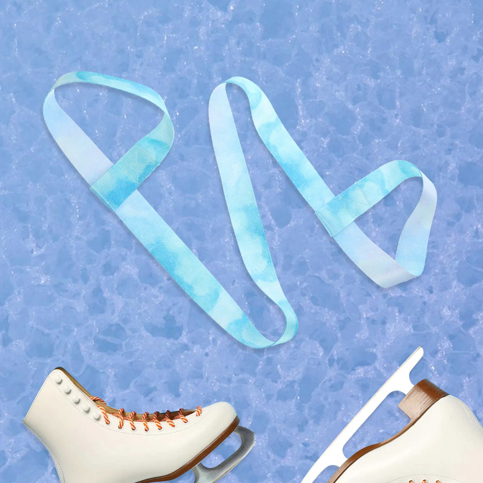 

s Skate Leash Ski Boots Carrier Straps Fixing Skates Carrying Shoulder Roller Accessories Adjustable Lightweight Portable For