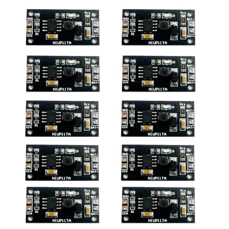 1 สาย - 2 สาย - 7 สาย - 8 สาย NiMH NiCd แบตเตอรี่บอร์ดชาร์จ 2.4V 3.6V 4.8V NIUP11TA